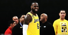 LeBron James, sa critique sur le jeu NBA