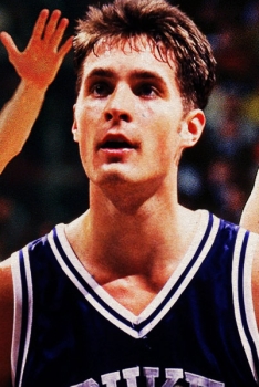 Mais pourquoi tout le monde détestait Christian Laettner dans les années 90 ?