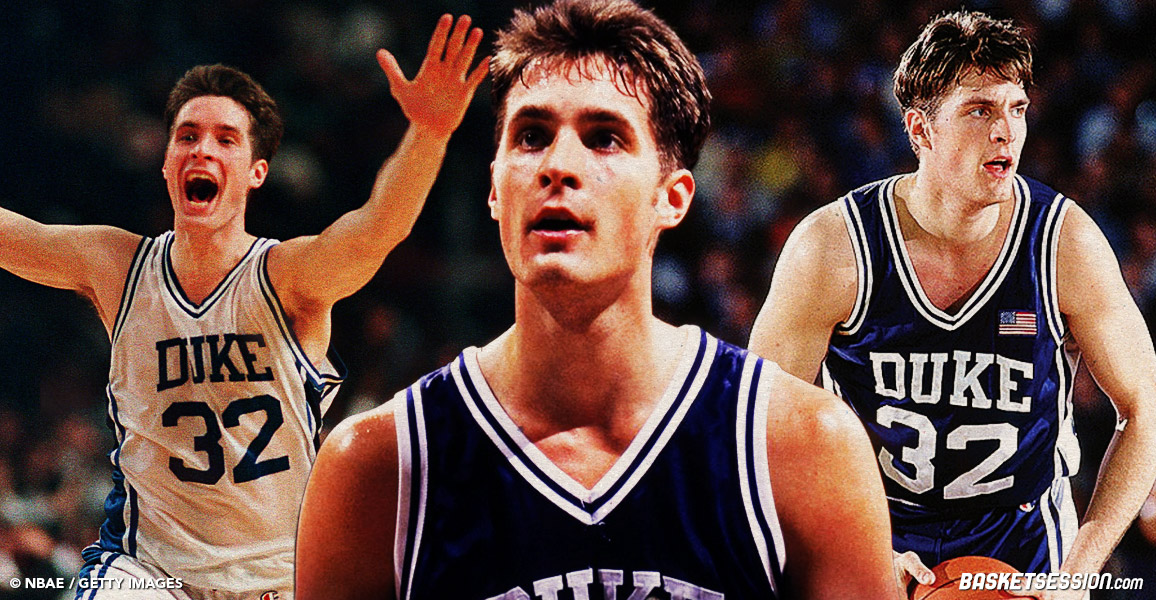 Mais pourquoi tout le monde détestait Christian Laettner dans les années 90 ?