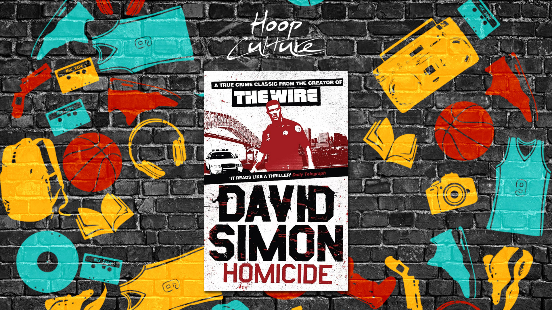 David Simon Homicide