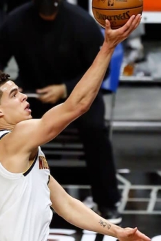 Michael Porter Jr rassuré par les Nuggets face aux rumeurs…