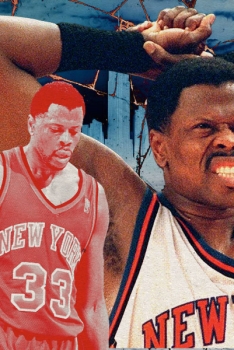 Est-ce la faute de Patrick Ewing si New York n’a jamais remporté le titre ?