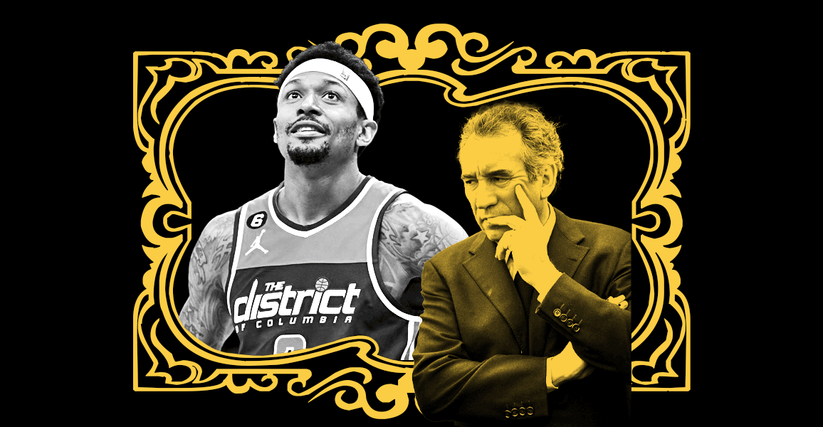 Gouvernement François Bayrou Premier Ministre du truc improbable en 2024 : Bradley Beal MVP