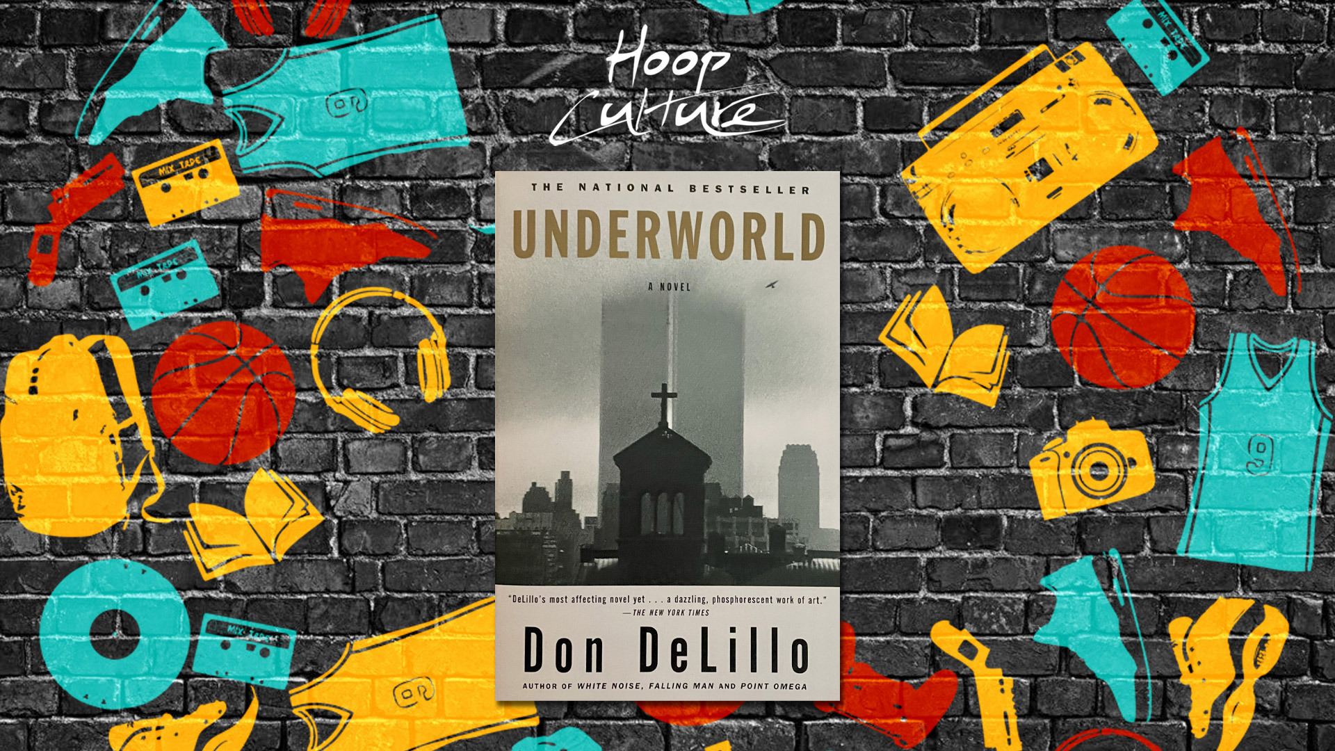 Don DeLillo Underworld