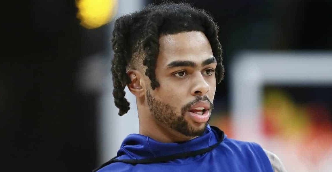 D’Angelo Russell tradé, les Lakers récupèrent Dorian Finney-Smith