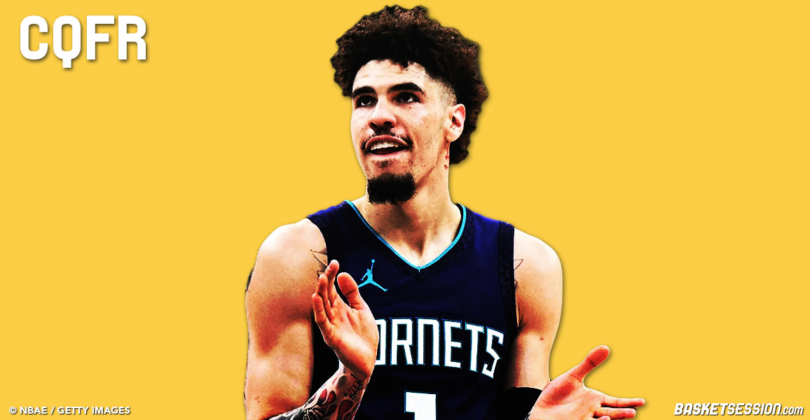 🎙️ LaMelo Ball, la star qui manque aux Spurs ?