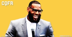 🎙️ LeBron futur… proprio, acteur, président ?