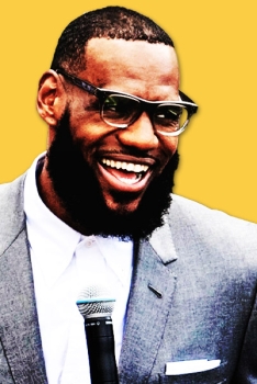 🎙️ LeBron futur… proprio, acteur, président ?