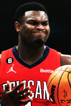 Zion Williamson suspendu, la saison tragicomique des Pelicans continue