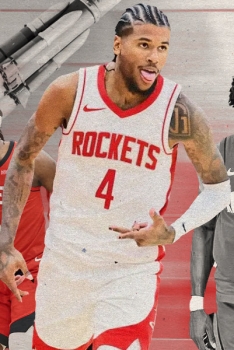 Comment les Rockets sont devenus des outsiders tout en étant faibles sur demi-terrain