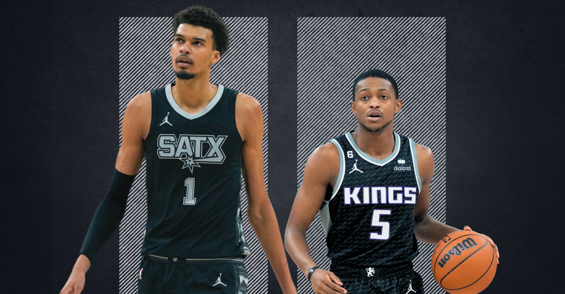 Les Spurs doivent-ils vraiment miser sur De’Aaron Fox ?⁠