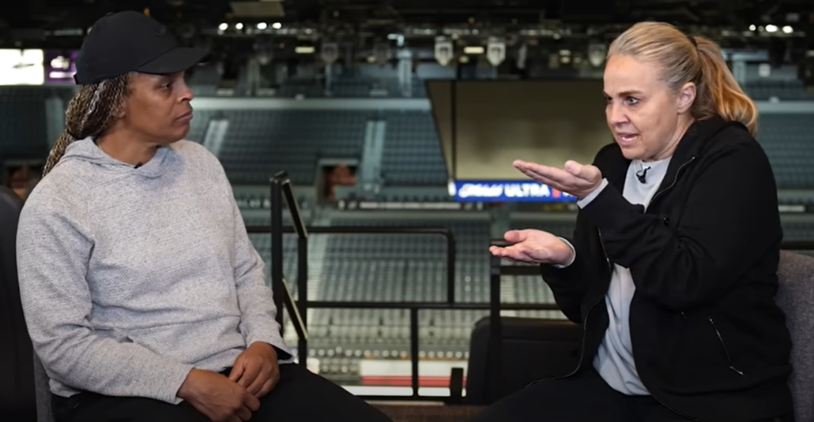 Pourquoi il n’y a toujours pas de femme head coach en NBA et pourquoi ça changera