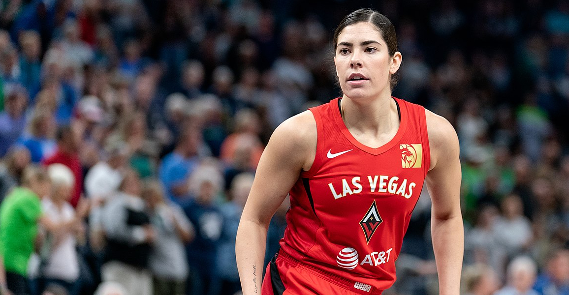 Blockbuster trade en WNBA : Kelsey Plum à L.A., Jewell Loyd à Vegas