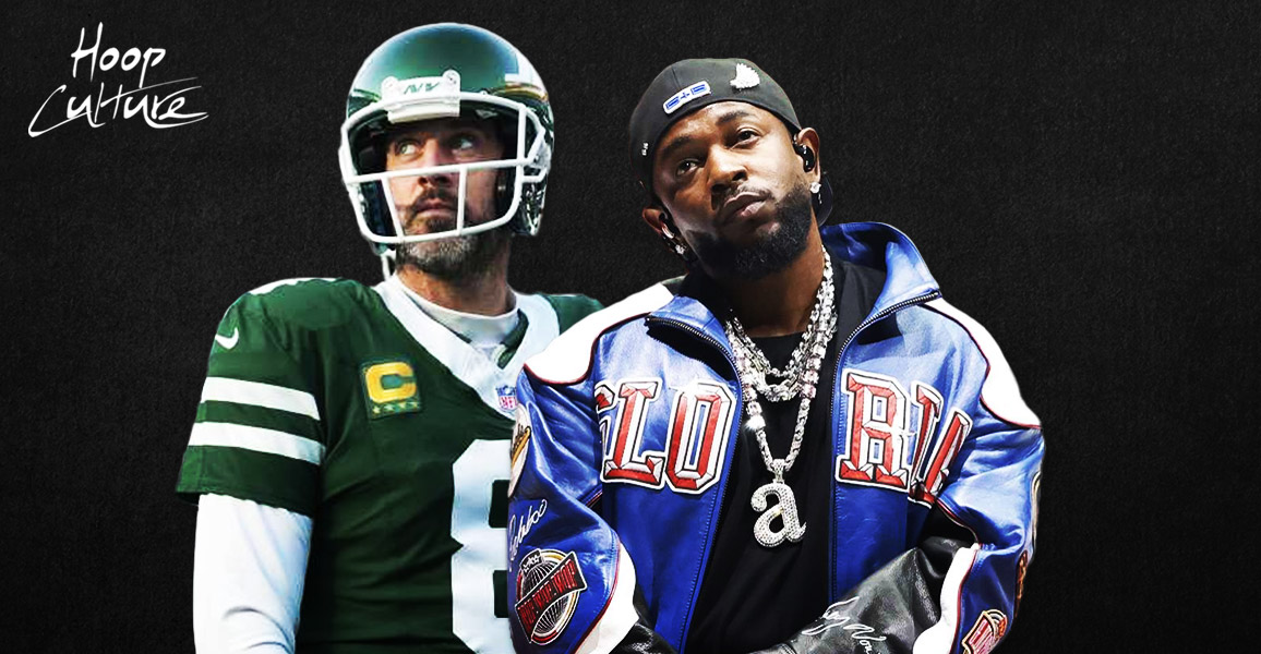 🎙️ Hoop Culture Vol. 63 – Kendrick Lamar, le Super Bowl, Drake, Aaron Rodgers