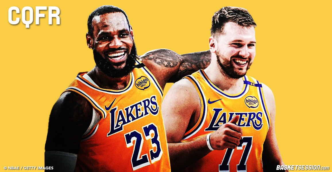 🎙️ Et maintenant, qui va défendre aux Lakers ?