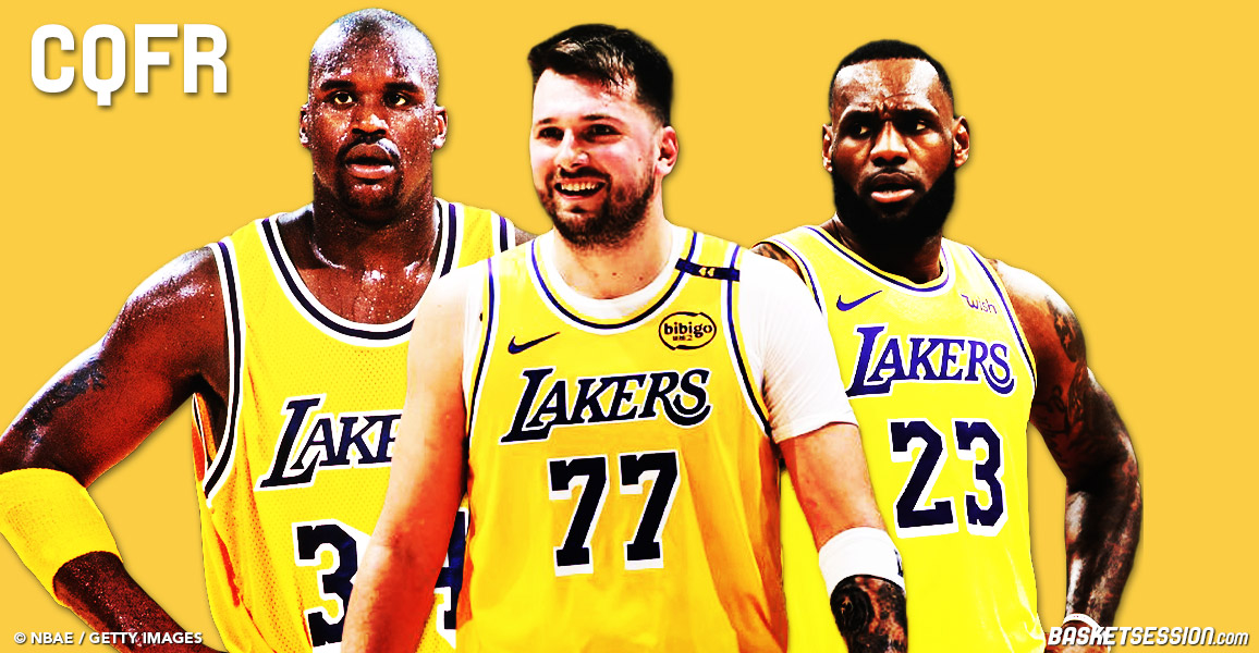 🎙️ Les Lakers sont-ils avantagés par la NBA ?