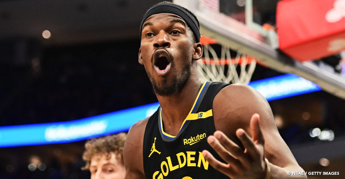 Tim Hardaway allume la « pleureuse » Jimmy Butler !