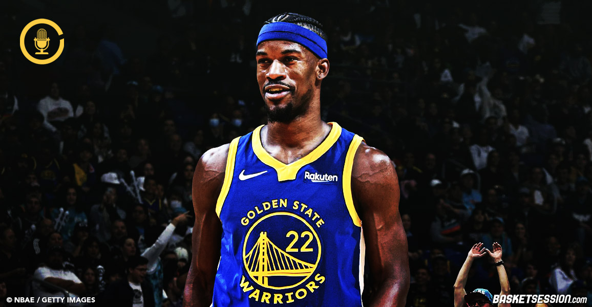 🎙️ Jimmy Butler peut-il relancer les Warriors ? Ep #182