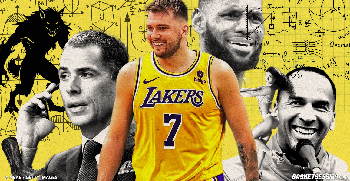 Pourquoi Luka Doncic a été transféré aux Lakers : toutes les théories (même les plus folles)