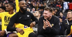 CQFR : LeBron et Luka remettent ça, Curry toujours roi du Garden