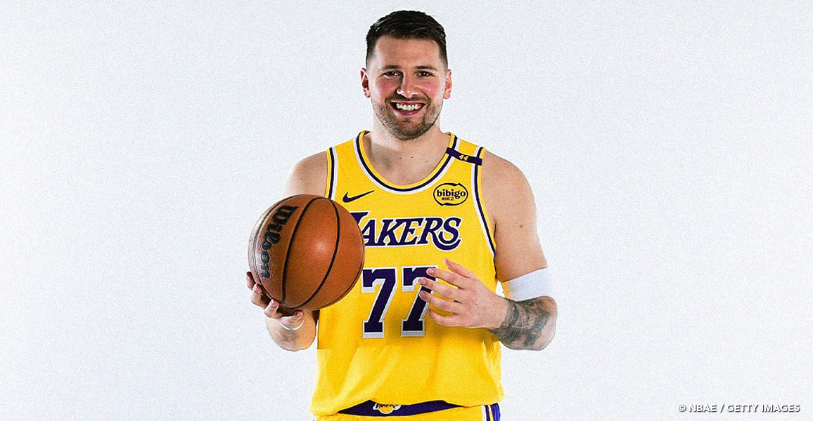 Pourquoi la première de Luka Doncic prouve que les Lakers vont se régaler