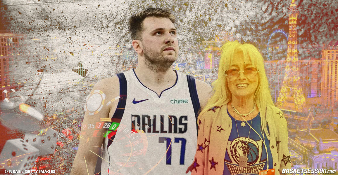 🚨 La théorie totalement folle qui expliquerait le trade de Luka Doncic