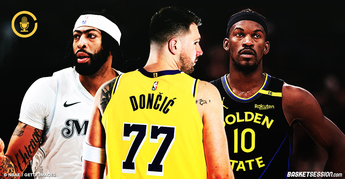 🎙️ Qui sont les gagnants et perdants de la trade deadline ? Ep #183