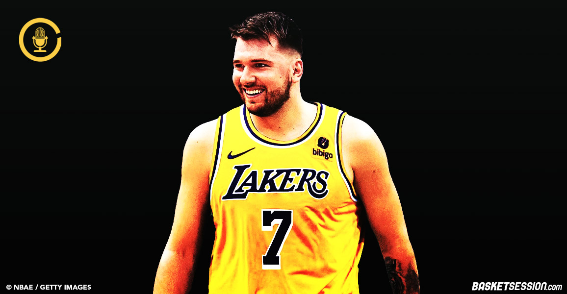 🎙️ Luka Doncic aux Lakers, comment expliquer l’incompréhensible ?