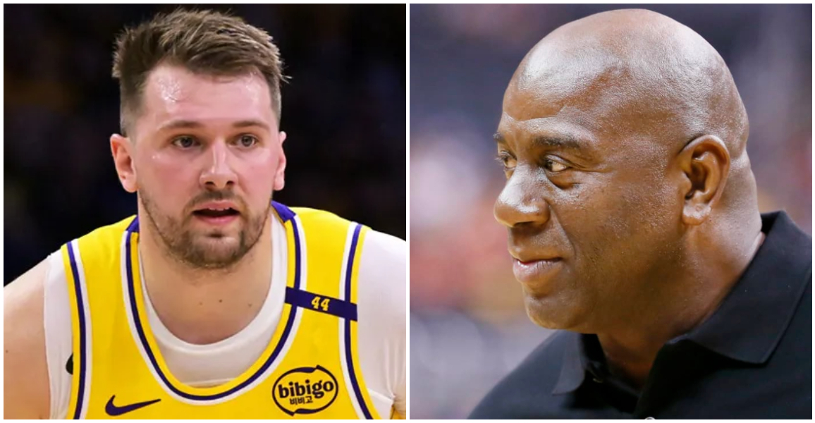 Luka Doncic, « le Magic Johnson de cette génération »