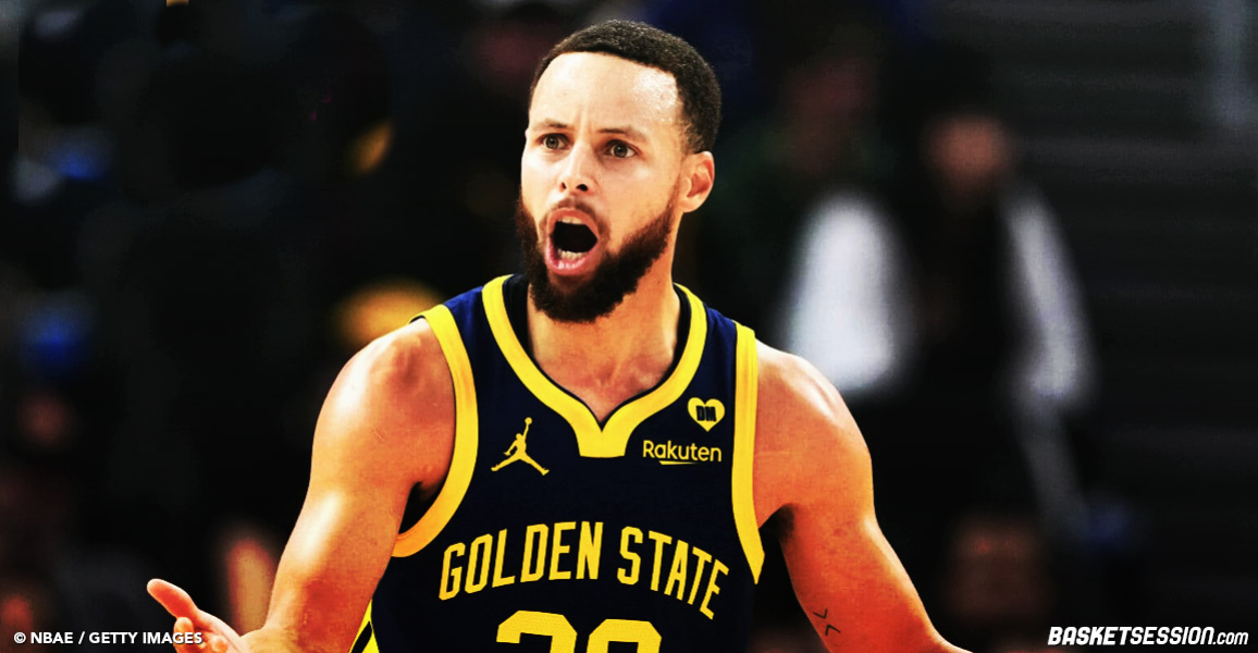 CQFR : Stephen Curry est dingue, LeBron et Luka frappent encore