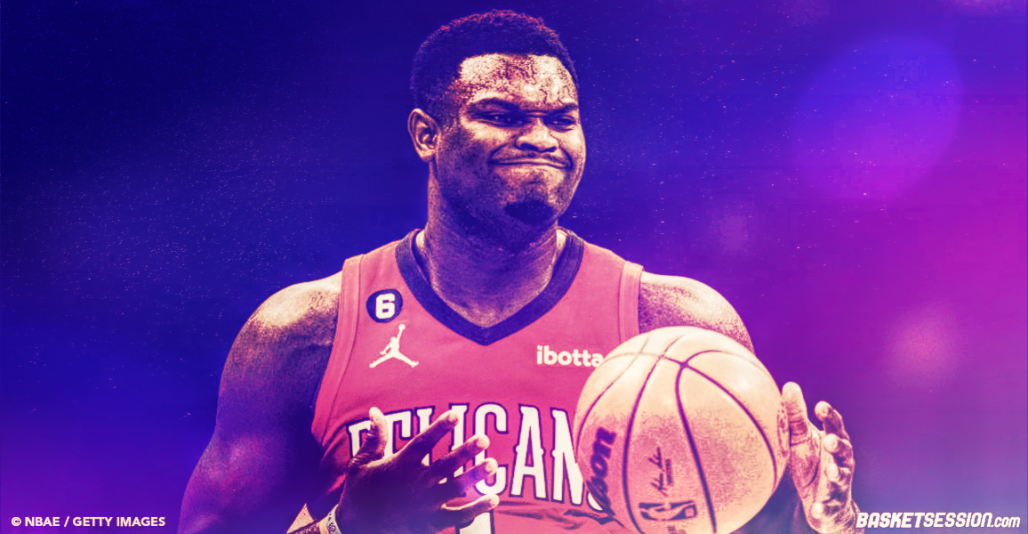 Zion Williamson est discrètement de retour à un très bon niveau